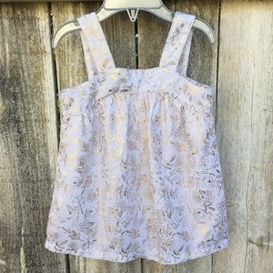 Baby Gold Elephant Tunic